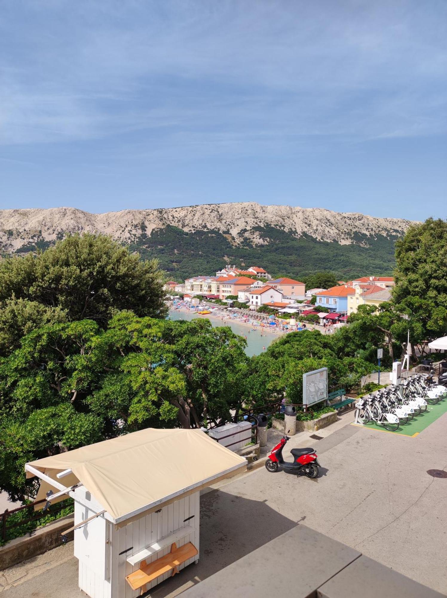 Apartments Krstulja Baška Quarto foto